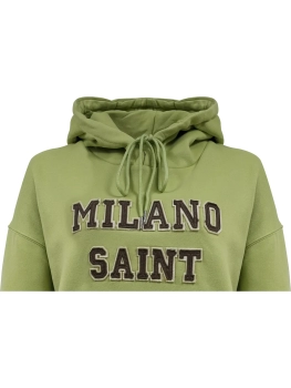 Айли / Толстовка \ Худи утепленное