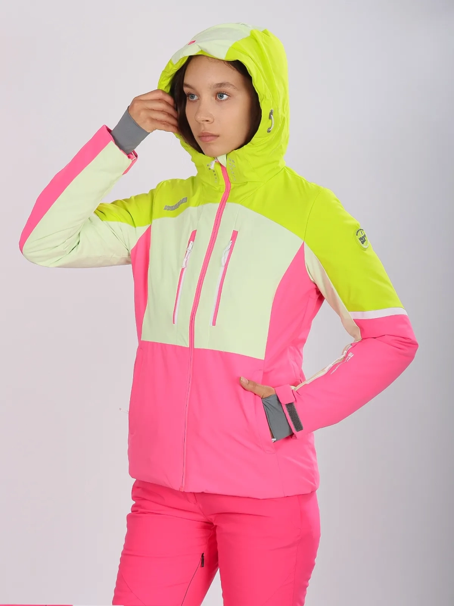 High Experience / Куртка горнолыжная / сноубордическая женская