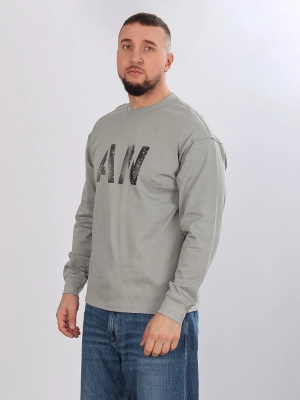 SAZ / Свитшот из хлопка