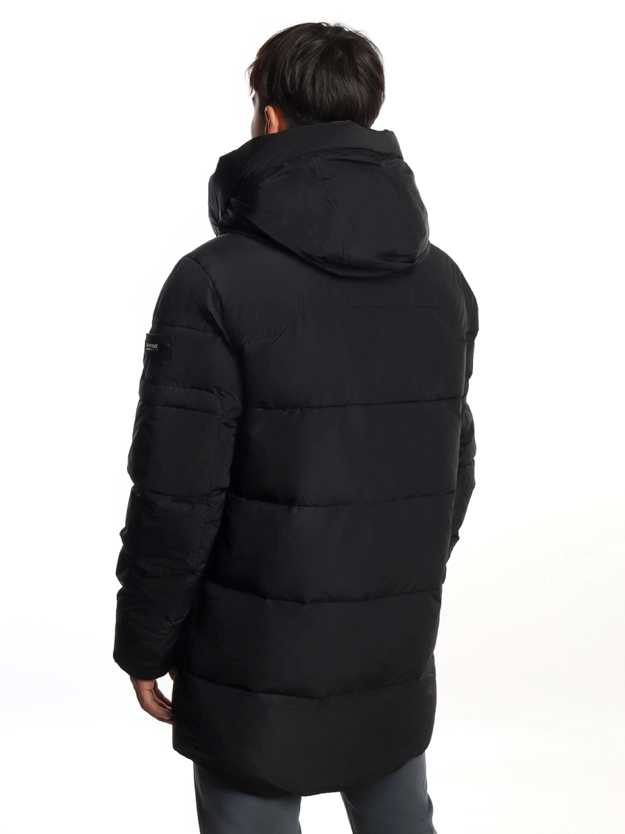 Shark Force / Куртка-парка утепленная