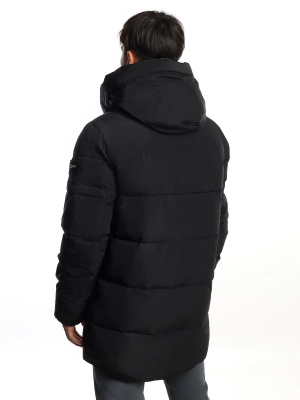 Shark Force / Куртка-парка утепленная