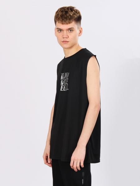 Sport & Moda / Майка / спортивная / для фитнеса / спортзала A131-2