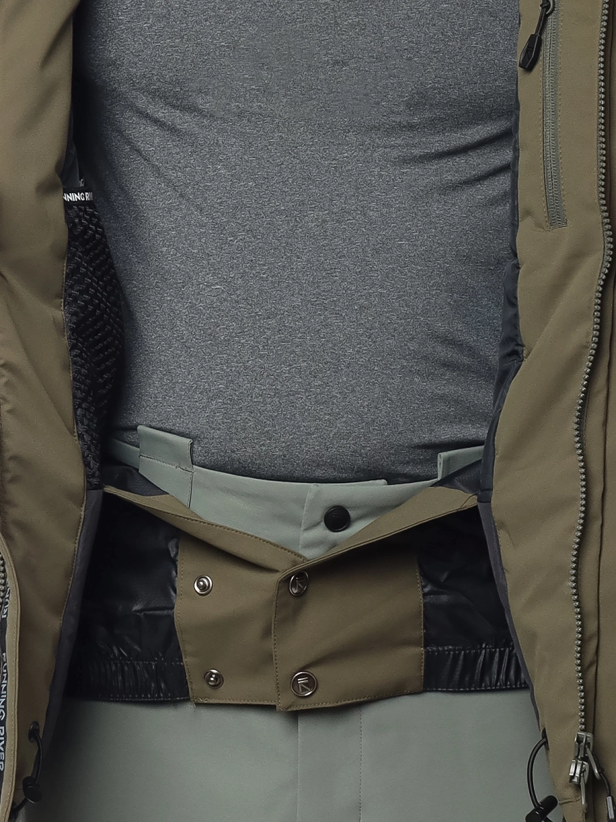 Running River / Куртка горнолыжная