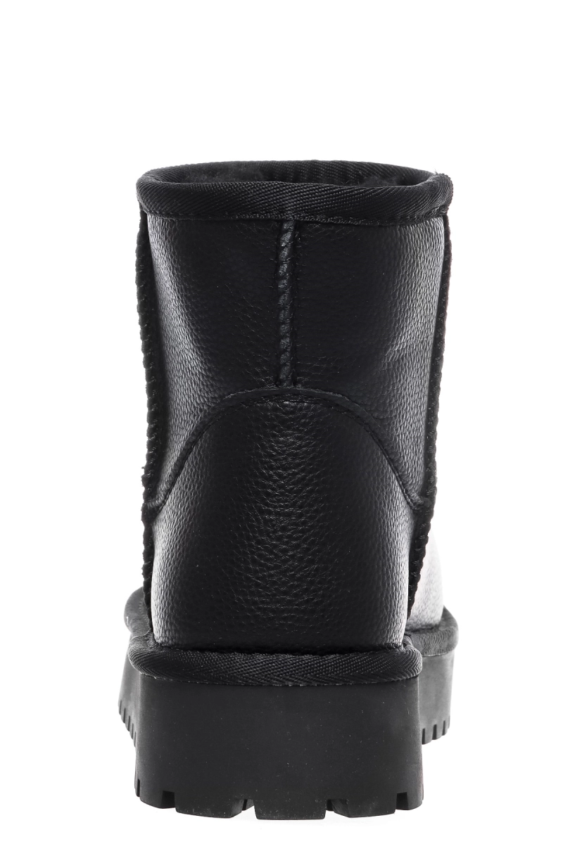 Torsion Field (Тофа) / Ботинки женские утепленные