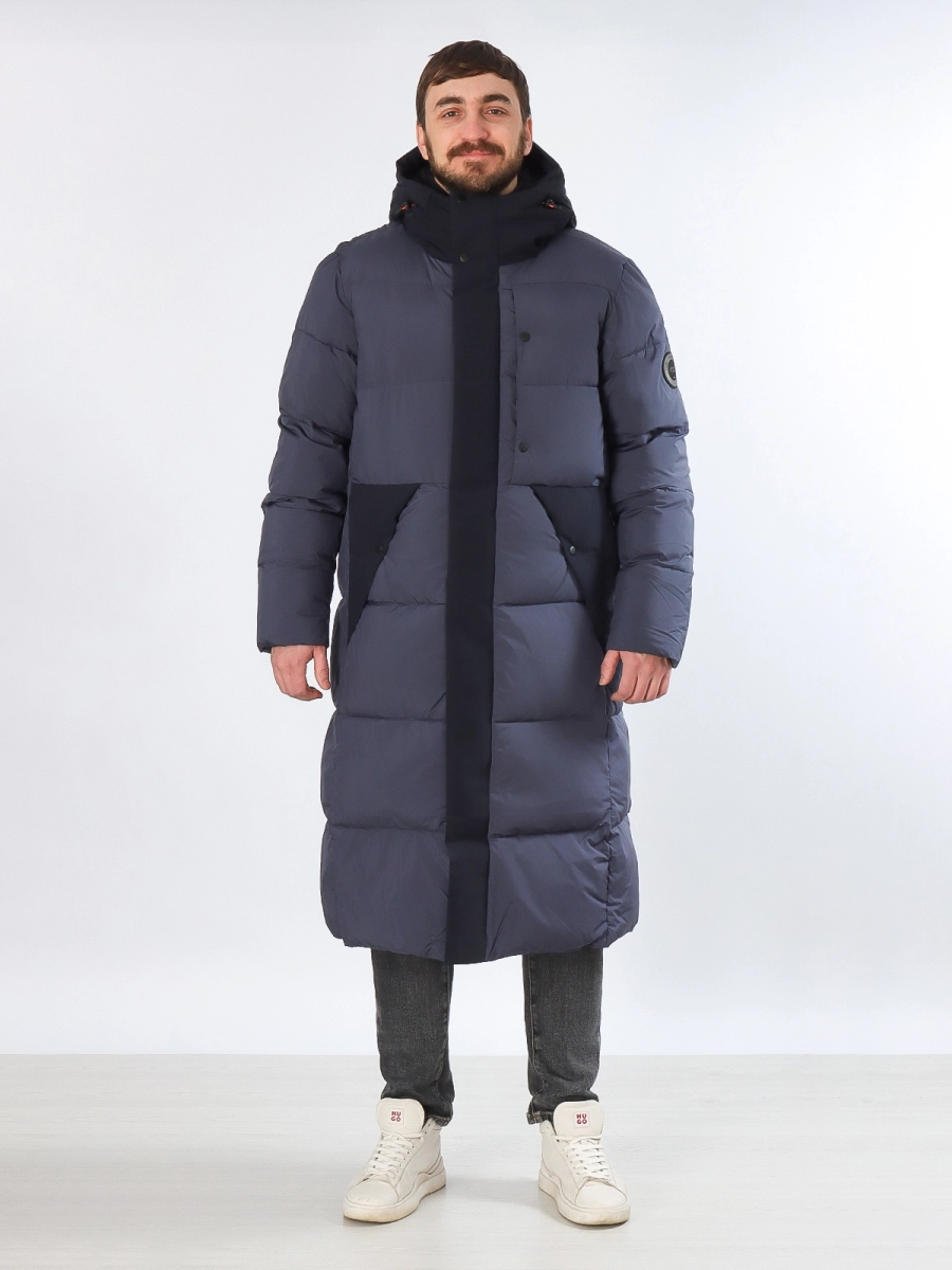 High Experience / Куртка-парка зимняя теплая