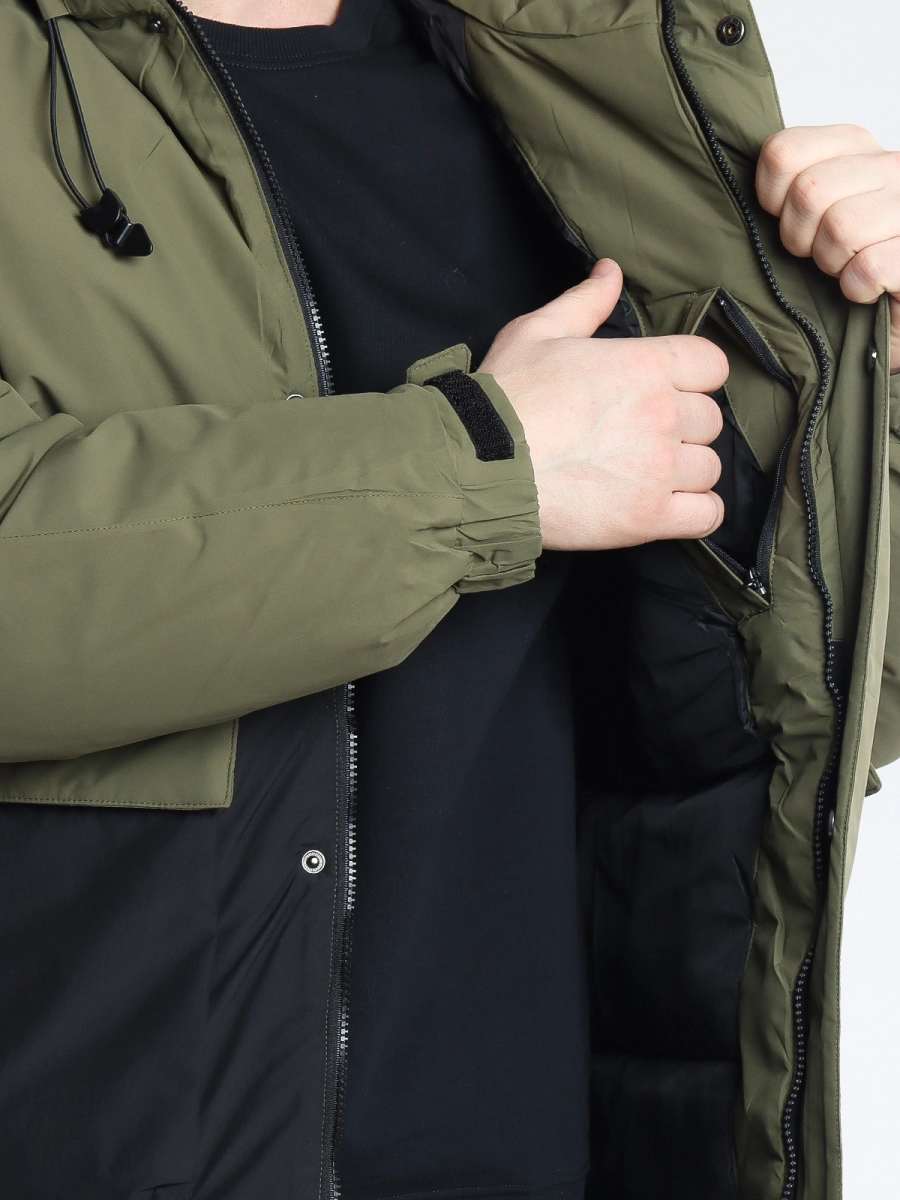 Remain / Куртка утепленная