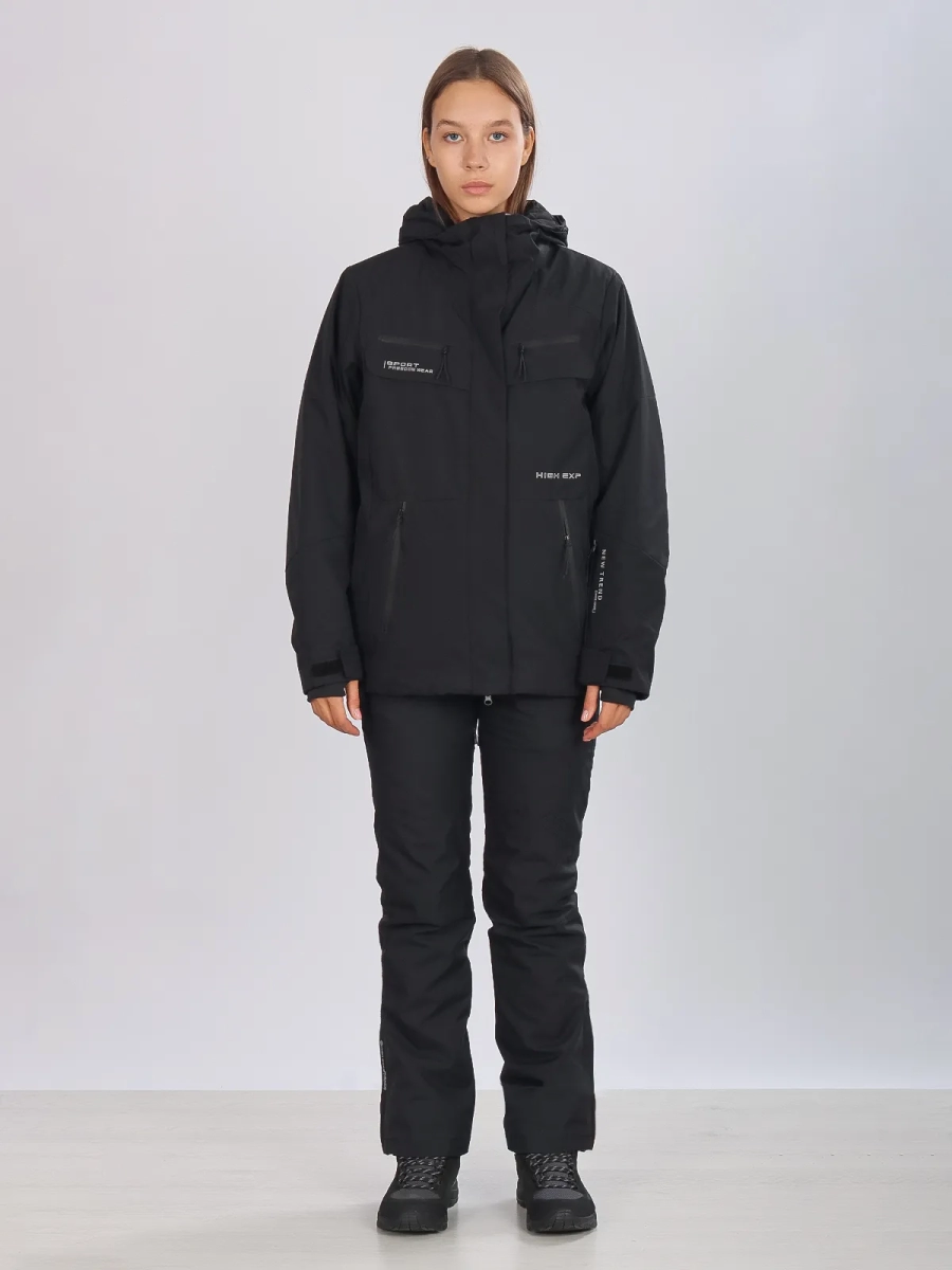 High Experience / Куртка горнолыжная / сноубордическая женская