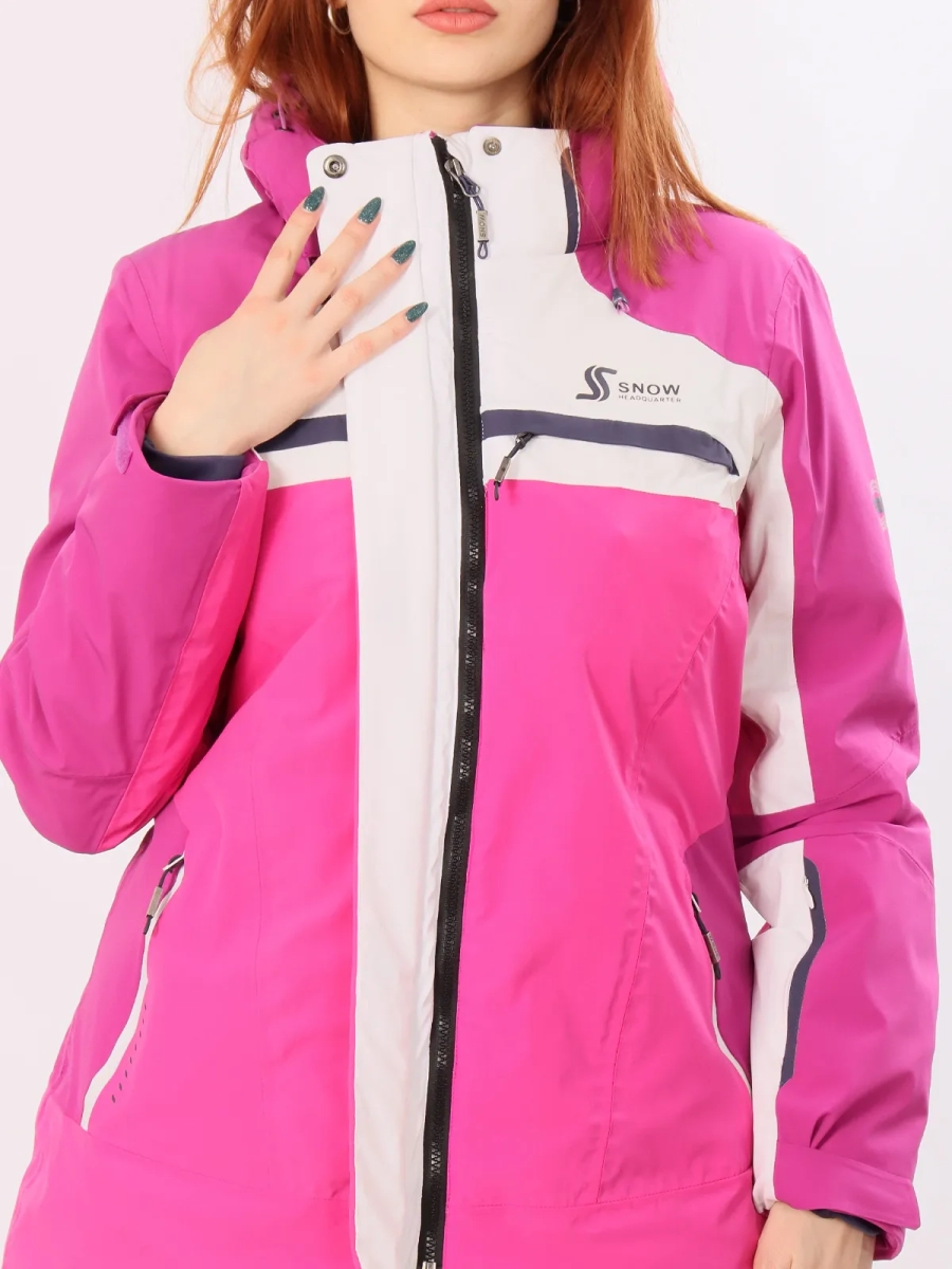 SNOW HEADQUARTER / Куртка горнолыжная