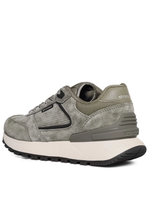 Strobbs / Кроссовки мужские замша