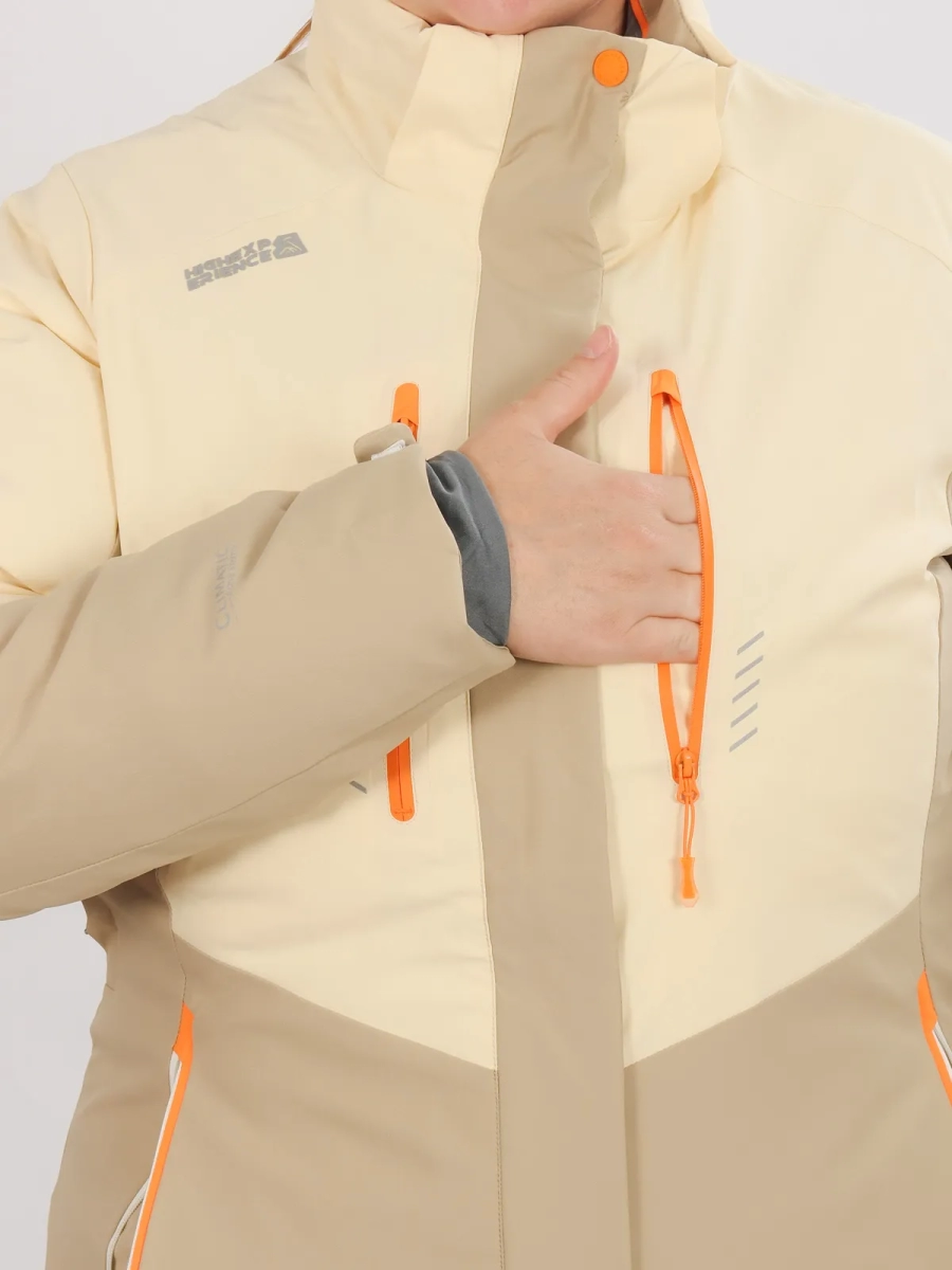 High Experience / Куртка горнолыжная / сноубордическая женская