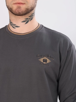 SAZ / Свитшот из хлопка SAZ / Свитшот из хлопка