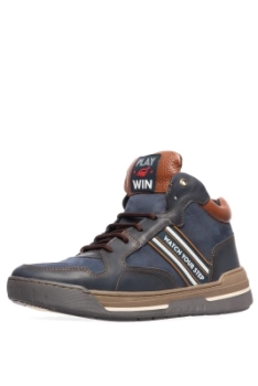 Torsion Field (Тофа) / Ботинки мужские утепленные