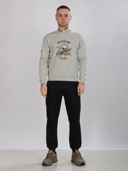 SAZ / Свитшот из хлопка