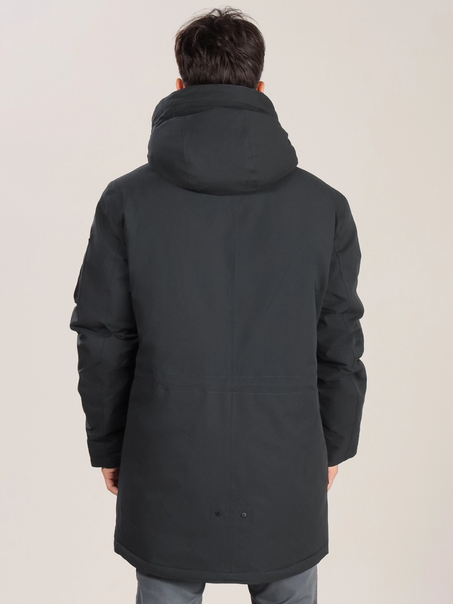 Shark Force / Куртка-парка утепленная