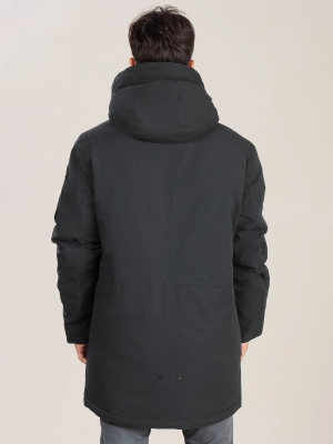 Shark Force / Куртка-парка утепленная