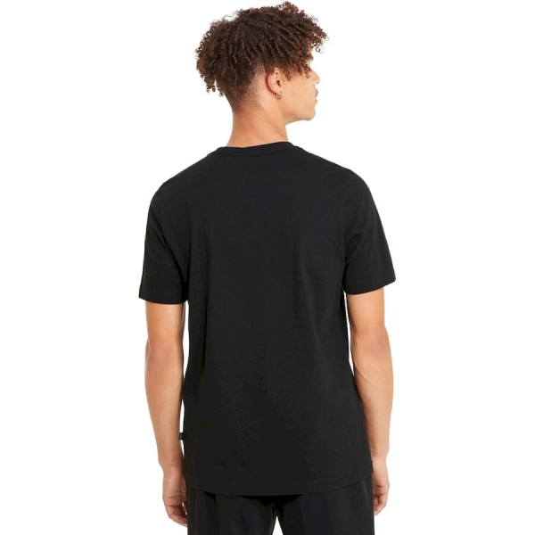 Puma / Футболка ESS Logo Tee 586666_01