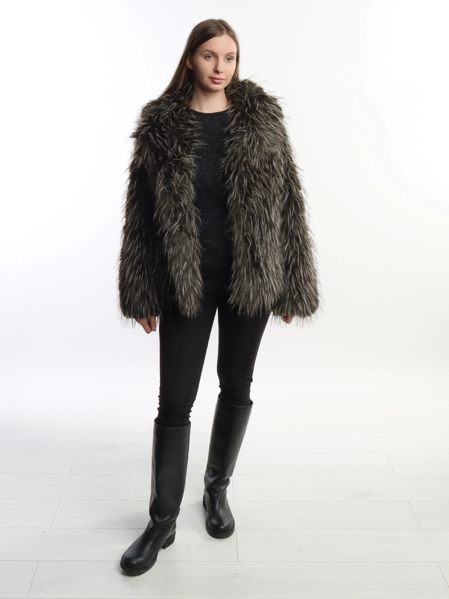 Naulice / Шуба эко-мех