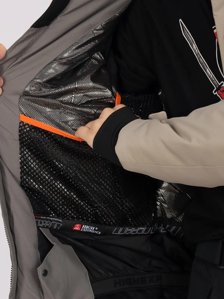 High Experience / Куртка горнолыжная мужская