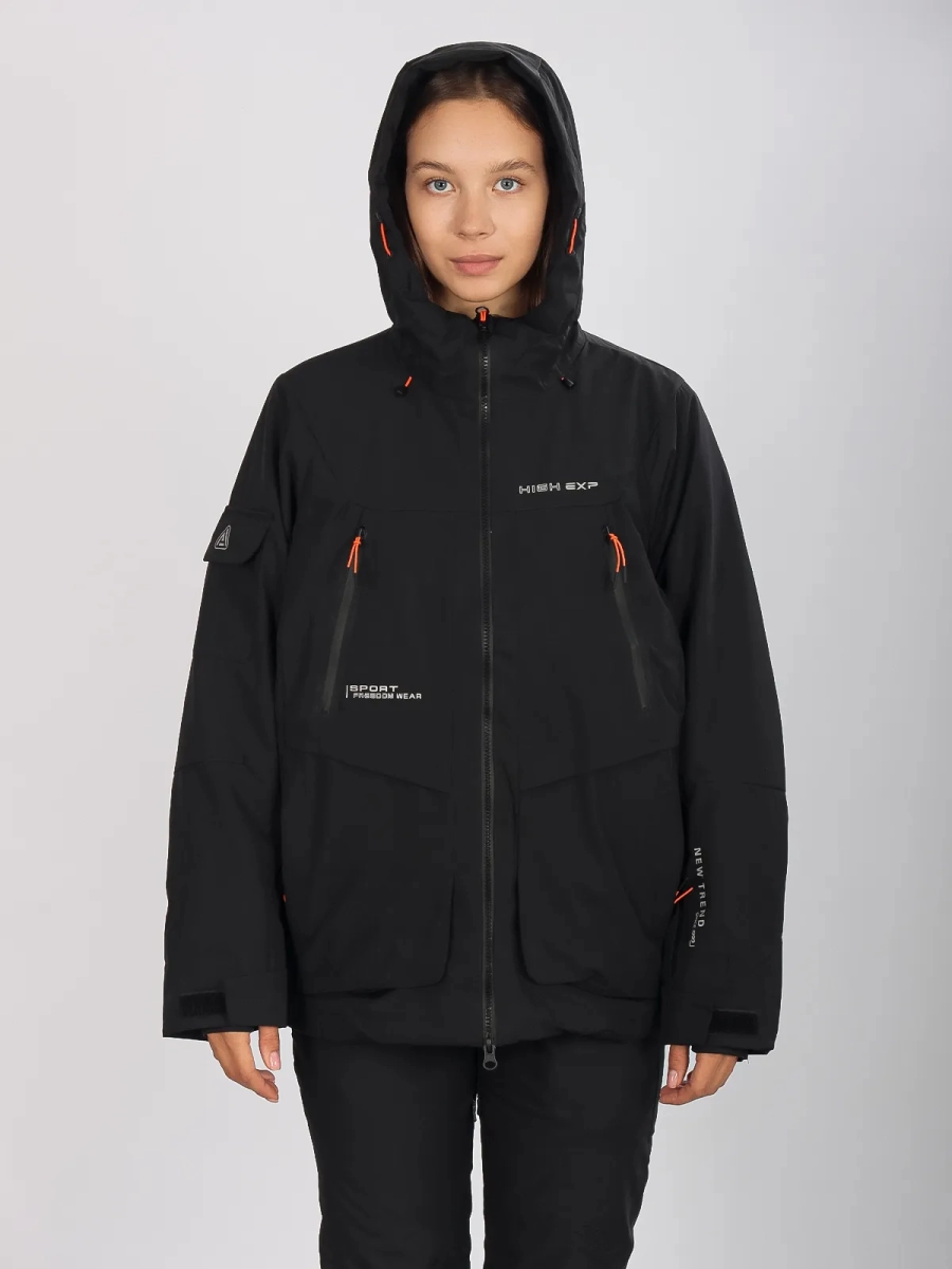High Experience / Куртка горнолыжная / сноубордическая женская High Experience / Куртка горнолыжная / сноубордическая женская
