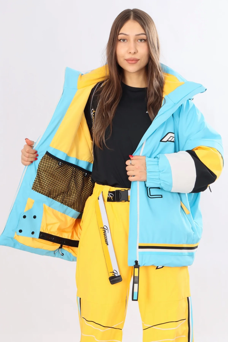 Free Cover / Куртка горнолыжная Free Cover / Куртка горнолыжная