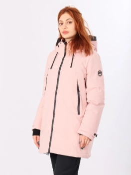 Free Cover / Куртка-парка Free Cover / Куртка-парка