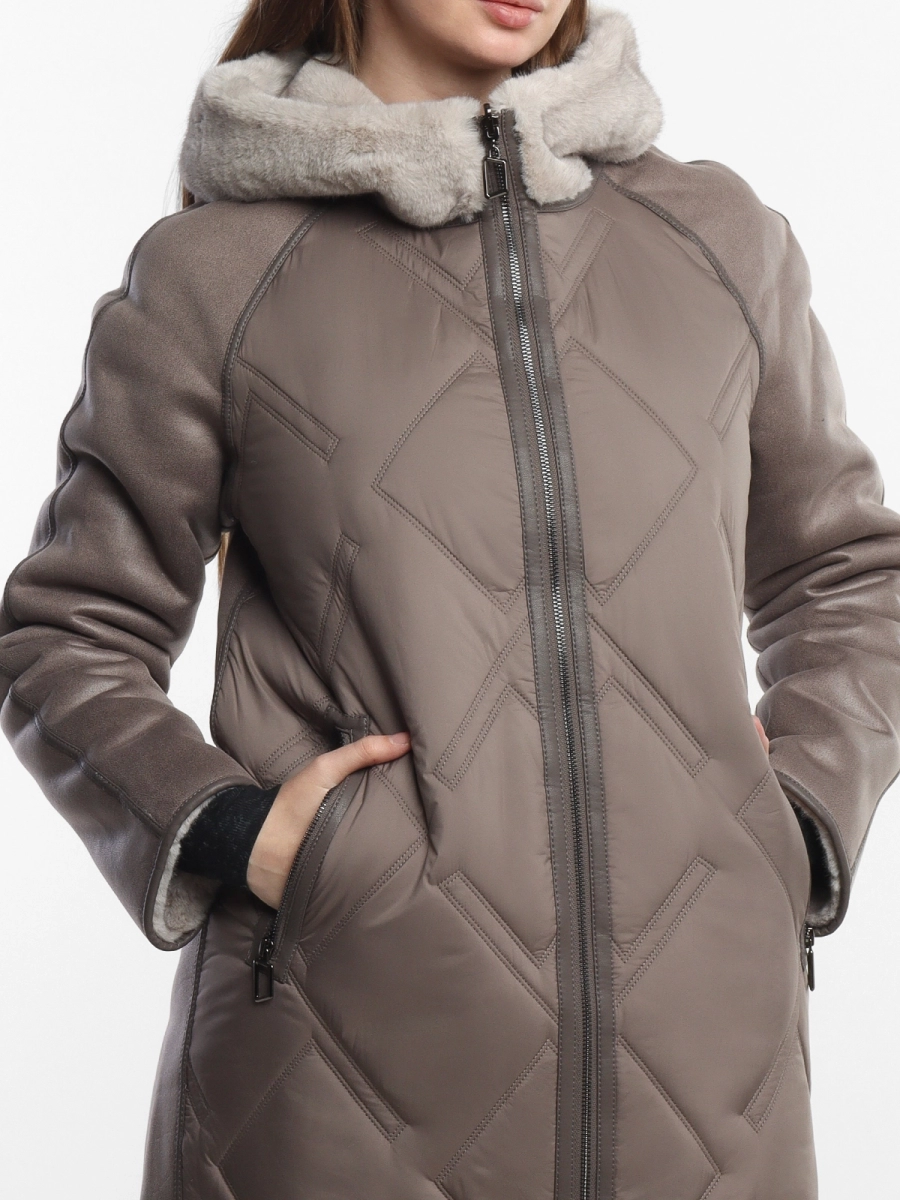 Dioriz / Куртка утепленная двусторонняя