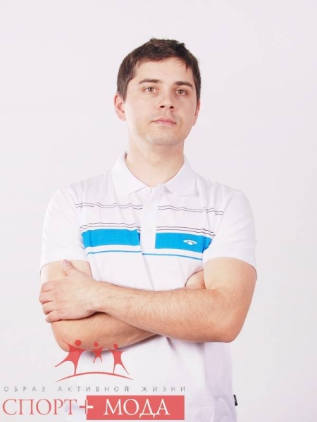 Aleklee / Футболка-поло AL-5011