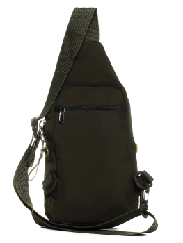 Volunteer / Сумка слинг через плечо