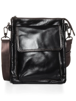 Naulice / Барсетка кожаная