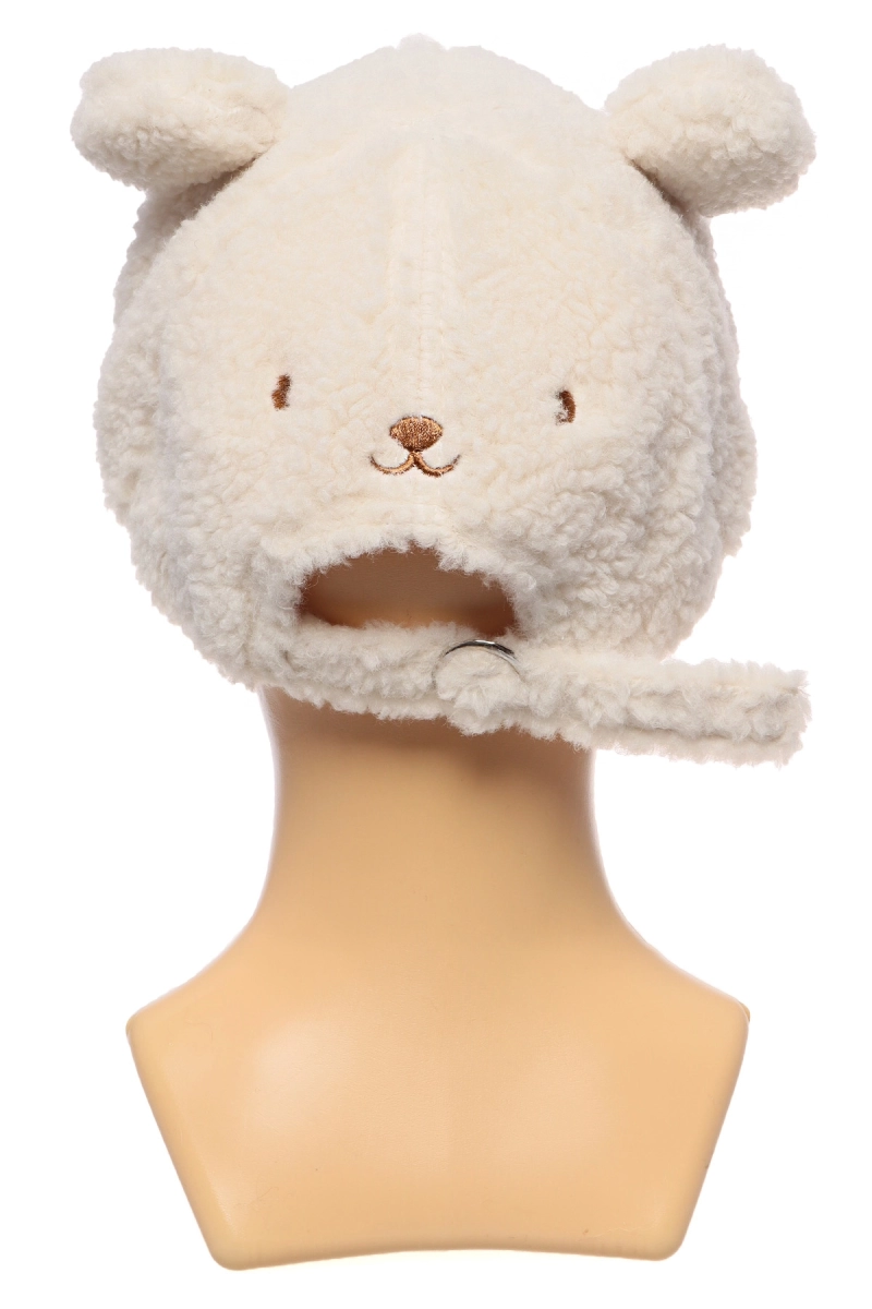 Бренд не указан / Бейсболка утепленная