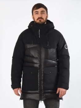 High Experience / Куртка-парка зимняя теплая High Experience / Куртка-парка зимняя теплая