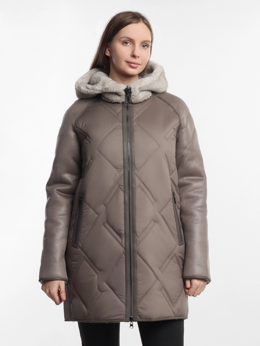 Dioriz / Куртка утепленная двусторонняя