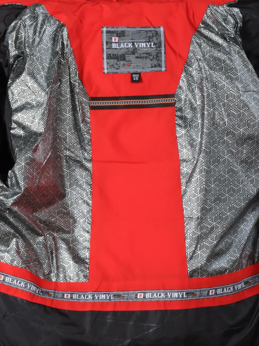 Black Vinyl / Куртка мужская утепленная Black Vinyl / Куртка мужская утепленная