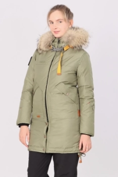 High Experience / Куртка-парка High Experience / Куртка-парка