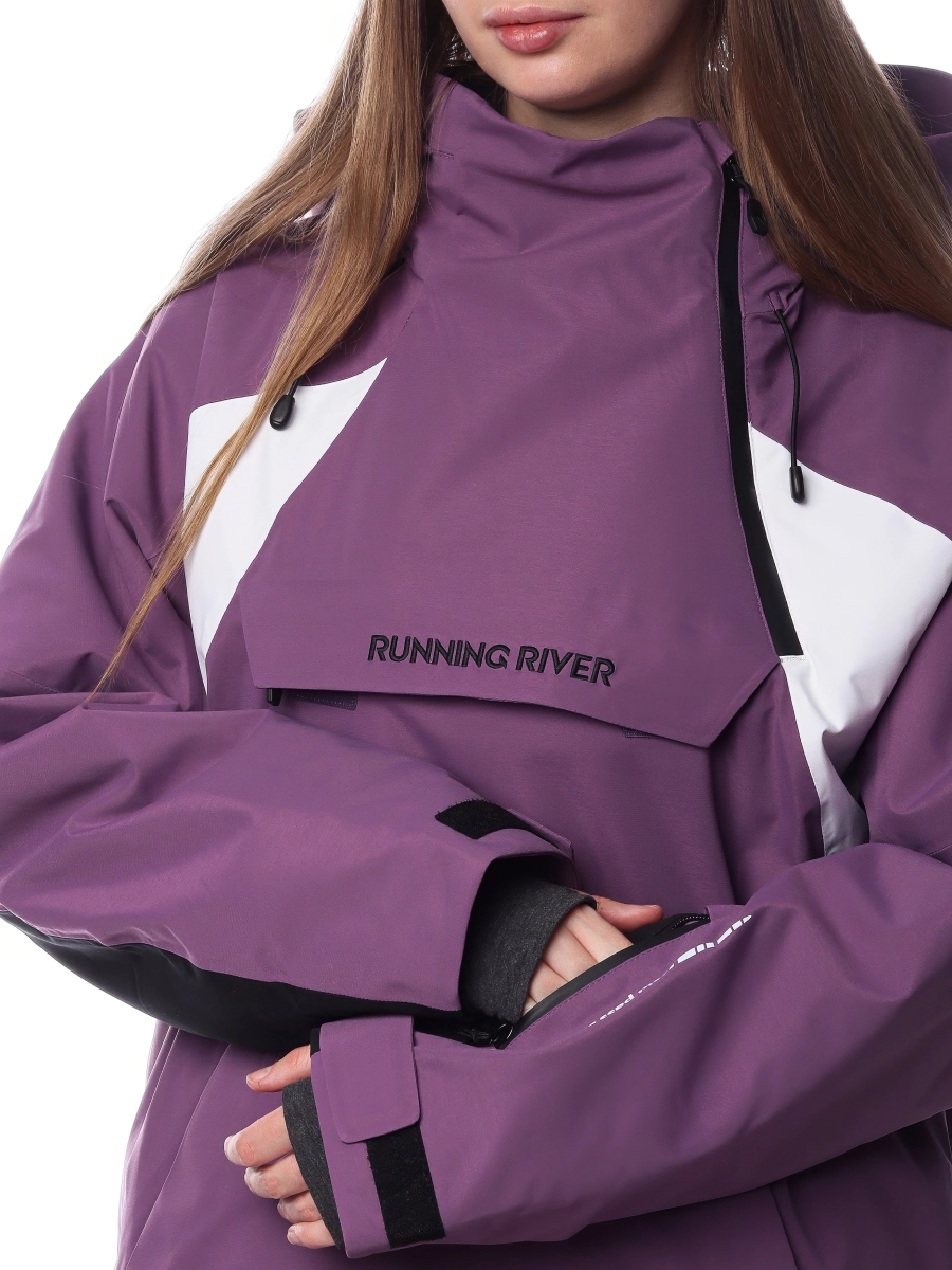 Running River / Куртка - анорак горнолыжная