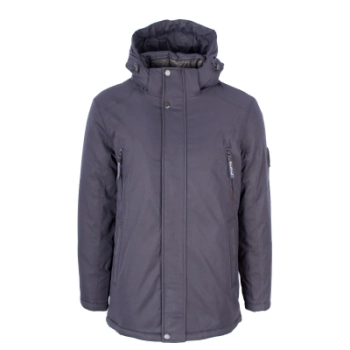 Black Vinyl / Куртка мужская утепленная Black Vinyl / Куртка мужская утепленная