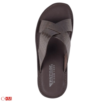 Шлепанцы Patrol