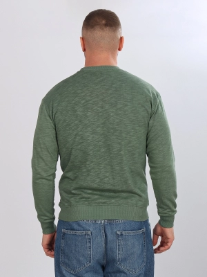 SAZ / Свитшот из хлопка