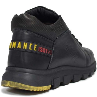 Torsion Field (Тофа) / Ботинки мужские утепленные