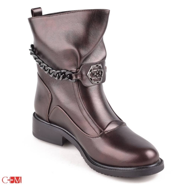 Gelsomino / Полусапожки 83-590A