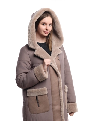 Naulice / Пальто утепленное