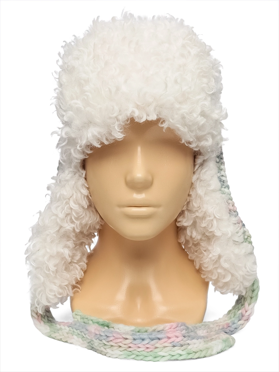 YSG / Шапка женская