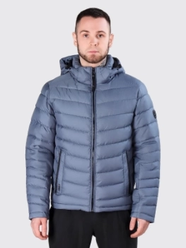 Black Vinyl / Куртка мужская утепленная Black Vinyl / Куртка мужская утепленная