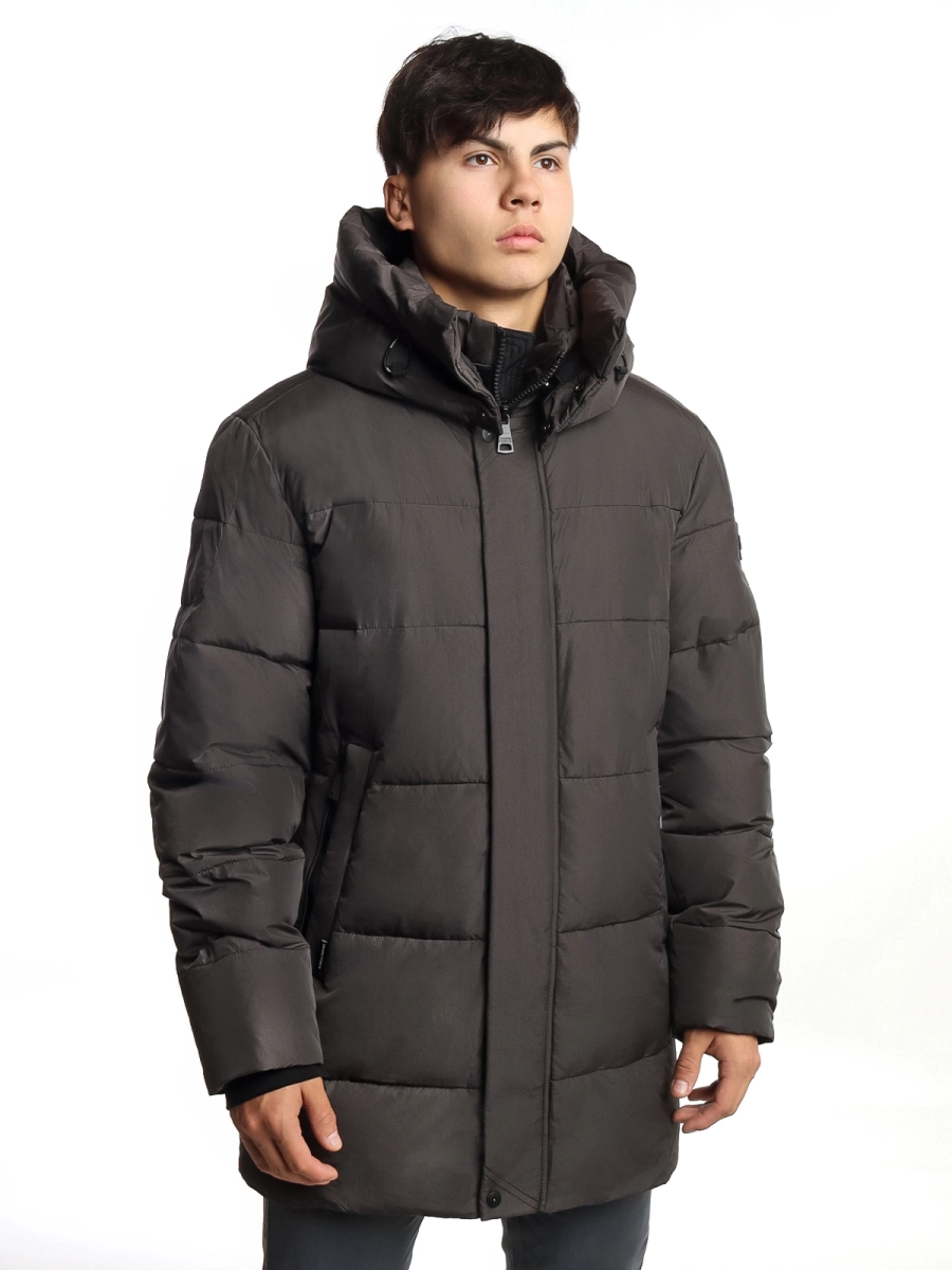 Shark Force / Куртка-парка утепленная