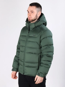 Black Vinyl / Куртка мужская утепленная Black Vinyl / Куртка мужская утепленная