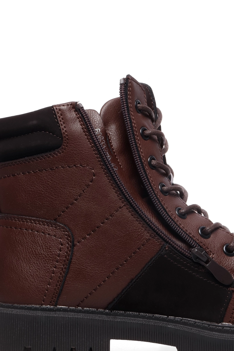 Torsion Field (Тофа) / Ботинки мужские утепленные