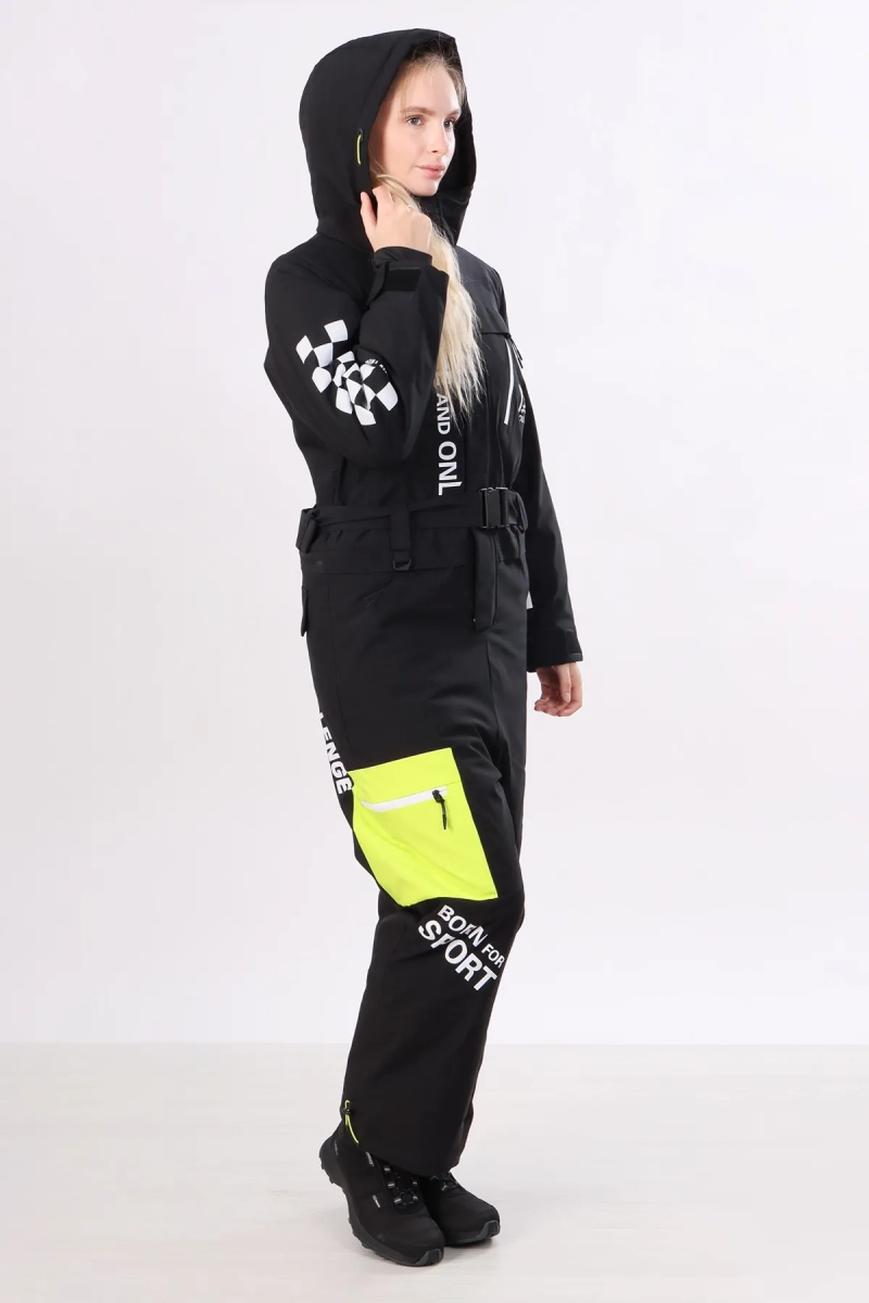 High Experience / Комбинезон горнолыжный