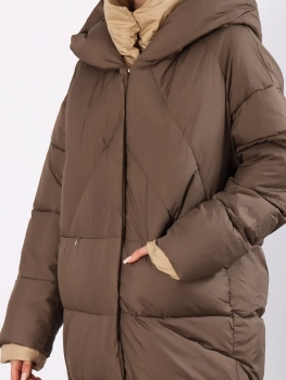 DaiGan / Пальто женское утепленное DaiGan / Пальто женское утепленное