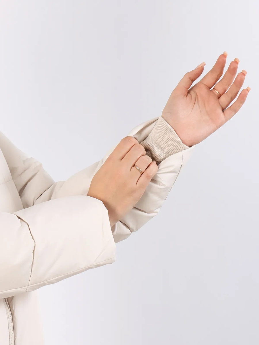 Snow Owl / Куртка зимняя женская