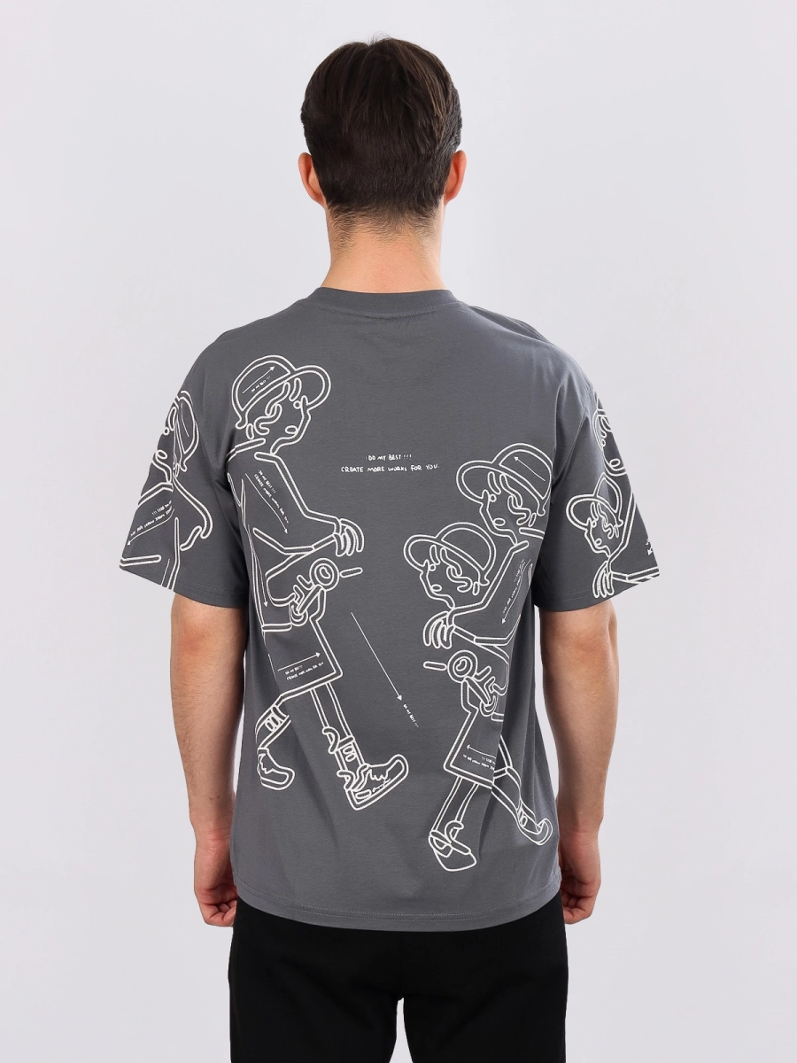 Master Class / Футболка мужская